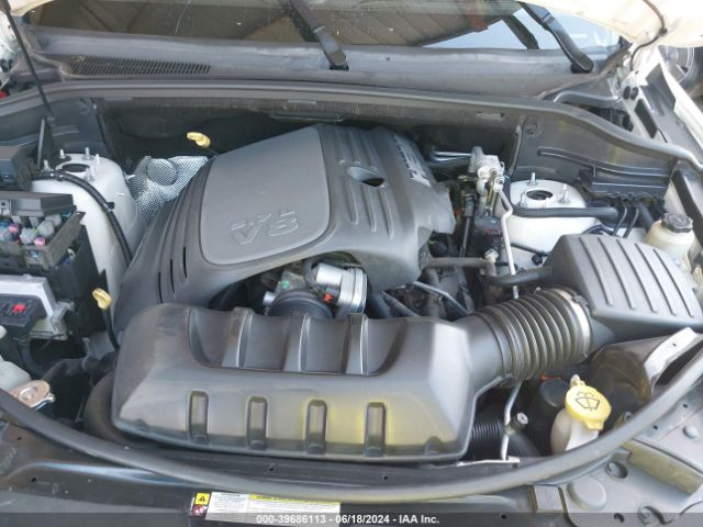 Photo 9 VIN: 1C4RJEAT1CC104073 - JEEP GRAND CHEROKEE 