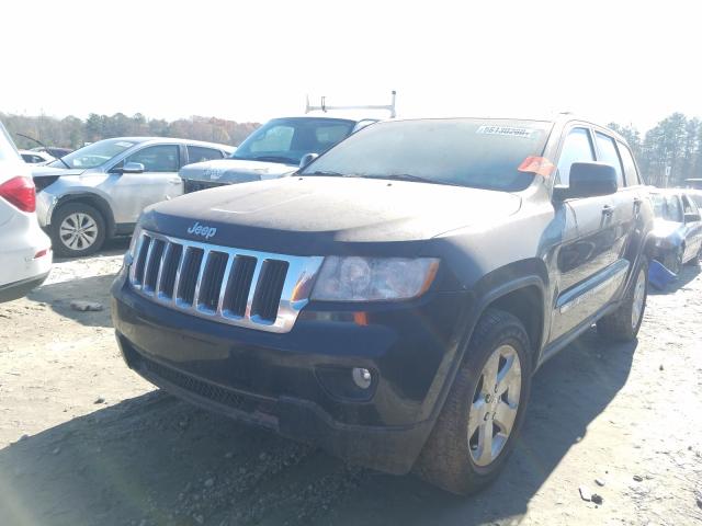 Photo 1 VIN: 1C4RJEAT1CC223127 - JEEP GRAND CHER 