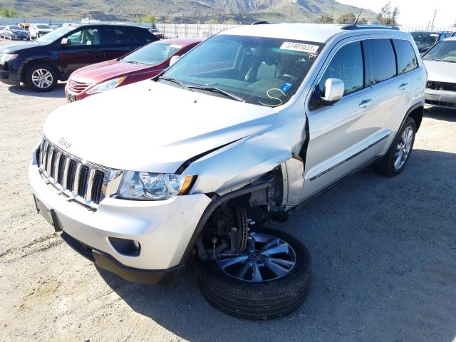 Photo 1 VIN: 1C4RJEAT1DC589171 - JEEP GRAND CHER 