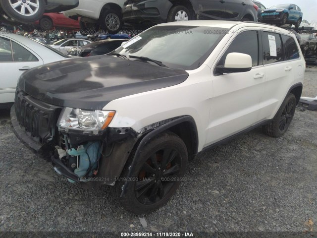 Photo 1 VIN: 1C4RJEAT3CC313878 - JEEP GRAND CHEROKEE 