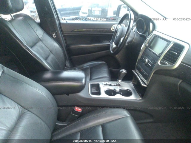 Photo 4 VIN: 1C4RJEAT3CC313878 - JEEP GRAND CHEROKEE 