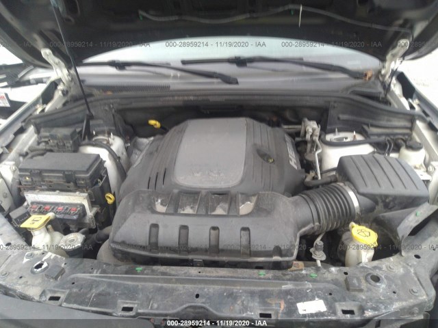 Photo 9 VIN: 1C4RJEAT3CC313878 - JEEP GRAND CHEROKEE 