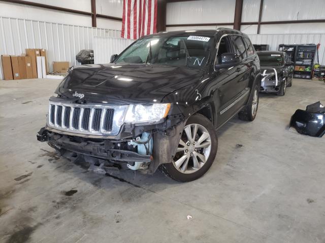 Photo 1 VIN: 1C4RJEAT5CC361897 - JEEP GRAND CHER 