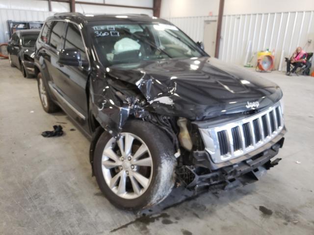 Photo 8 VIN: 1C4RJEAT5CC361897 - JEEP GRAND CHER 