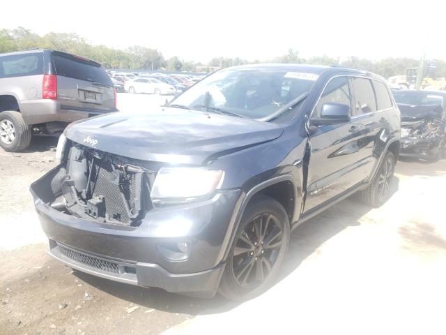 Photo 1 VIN: 1C4RJEAT6CC361911 - JEEP GRAND CHER 