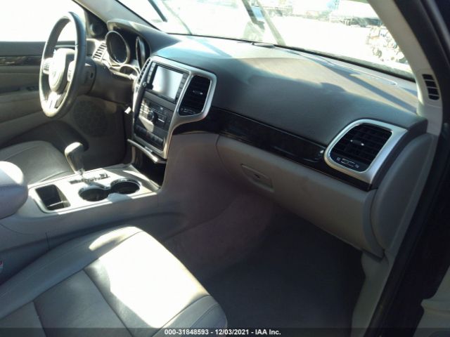 Photo 4 VIN: 1C4RJEAT6DC503966 - JEEP GRAND CHEROKEE 