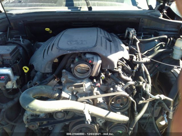 Photo 9 VIN: 1C4RJEAT6DC503966 - JEEP GRAND CHEROKEE 