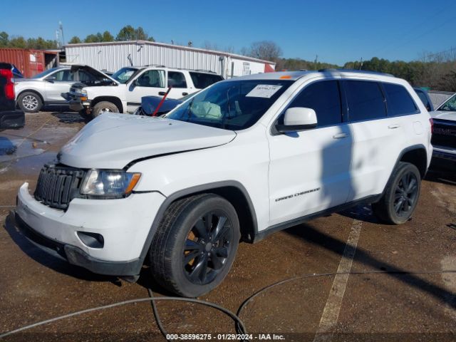 Photo 1 VIN: 1C4RJEAT7DC650930 - JEEP GRAND CHEROKEE 