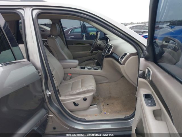 Photo 4 VIN: 1C4RJEAT8CC317053 - JEEP GRAND CHEROKEE 