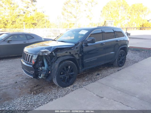 Photo 1 VIN: 1C4RJEAT8CC361828 - JEEP GRAND CHEROKEE 