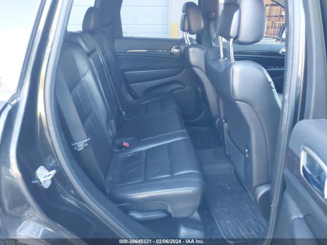 Photo 7 VIN: 1C4RJEAT8CC361828 - JEEP GRAND CHEROKEE 