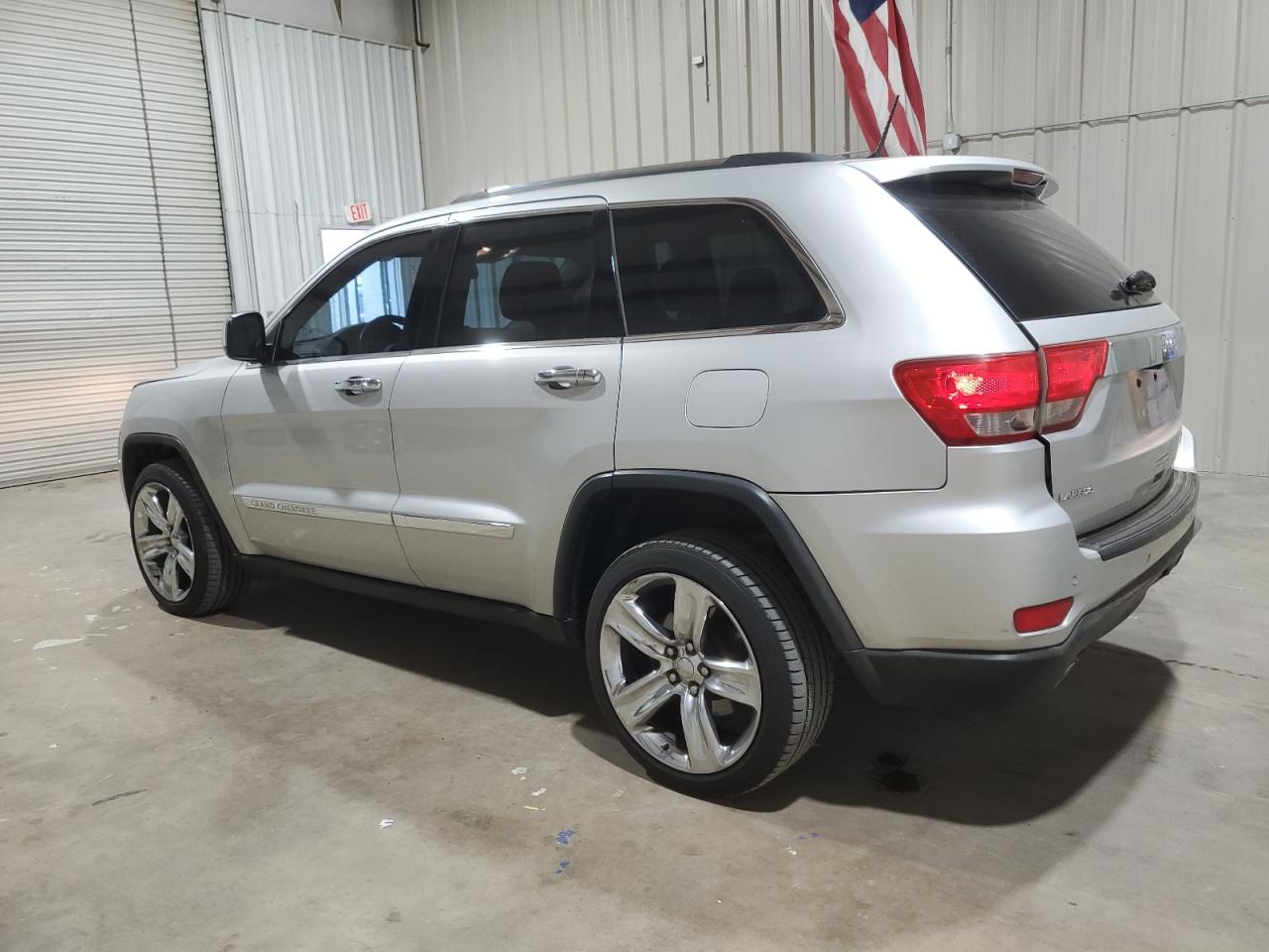 Photo 1 VIN: 1C4RJEATXCC108297 - JEEP GRAND CHEROKEE 