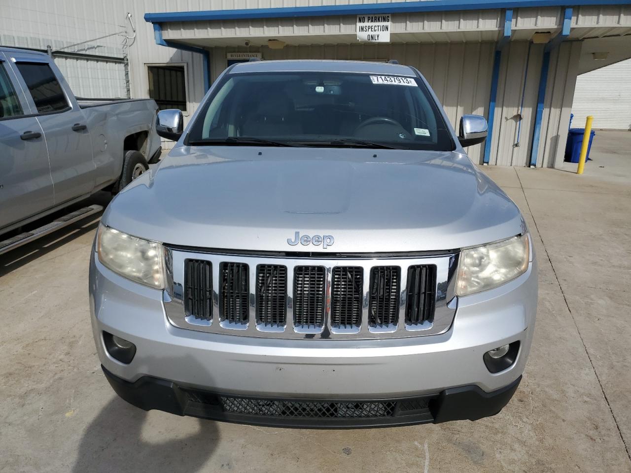 Photo 4 VIN: 1C4RJEATXCC108297 - JEEP GRAND CHEROKEE 