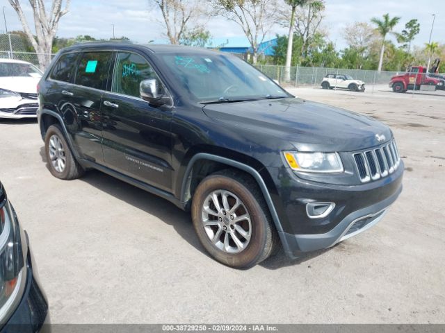 Photo 0 VIN: 1C4RJEBG0EC134055 - JEEP GRAND CHEROKEE 