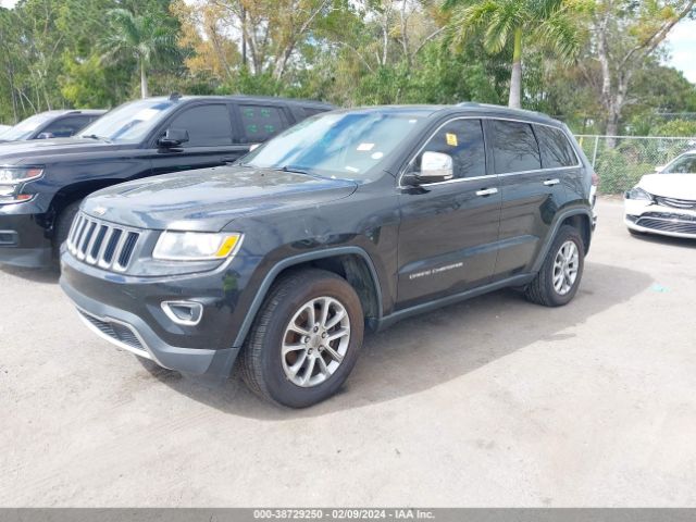 Photo 1 VIN: 1C4RJEBG0EC134055 - JEEP GRAND CHEROKEE 