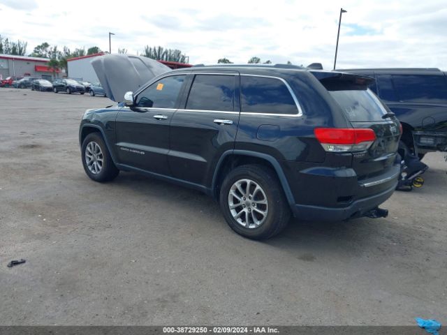 Photo 2 VIN: 1C4RJEBG0EC134055 - JEEP GRAND CHEROKEE 