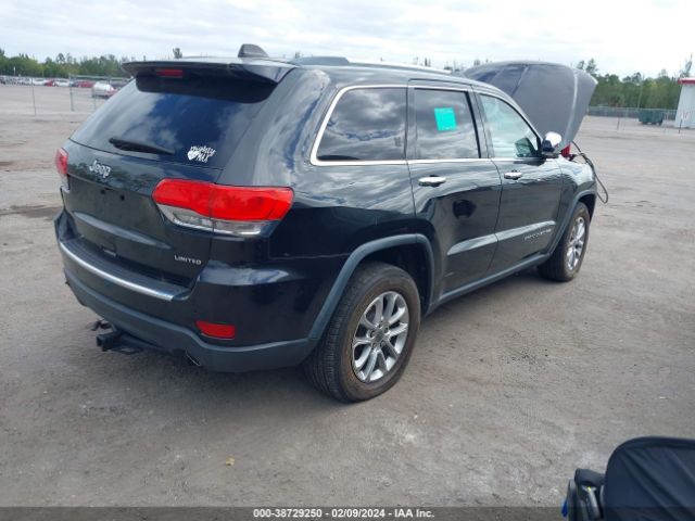 Photo 3 VIN: 1C4RJEBG0EC134055 - JEEP GRAND CHEROKEE 