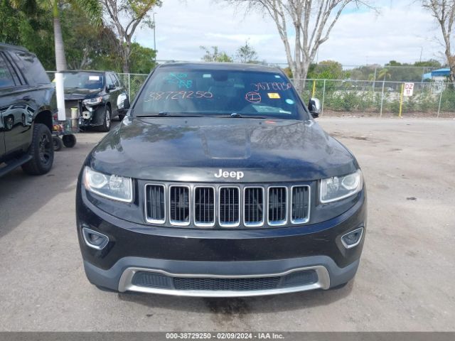 Photo 5 VIN: 1C4RJEBG0EC134055 - JEEP GRAND CHEROKEE 