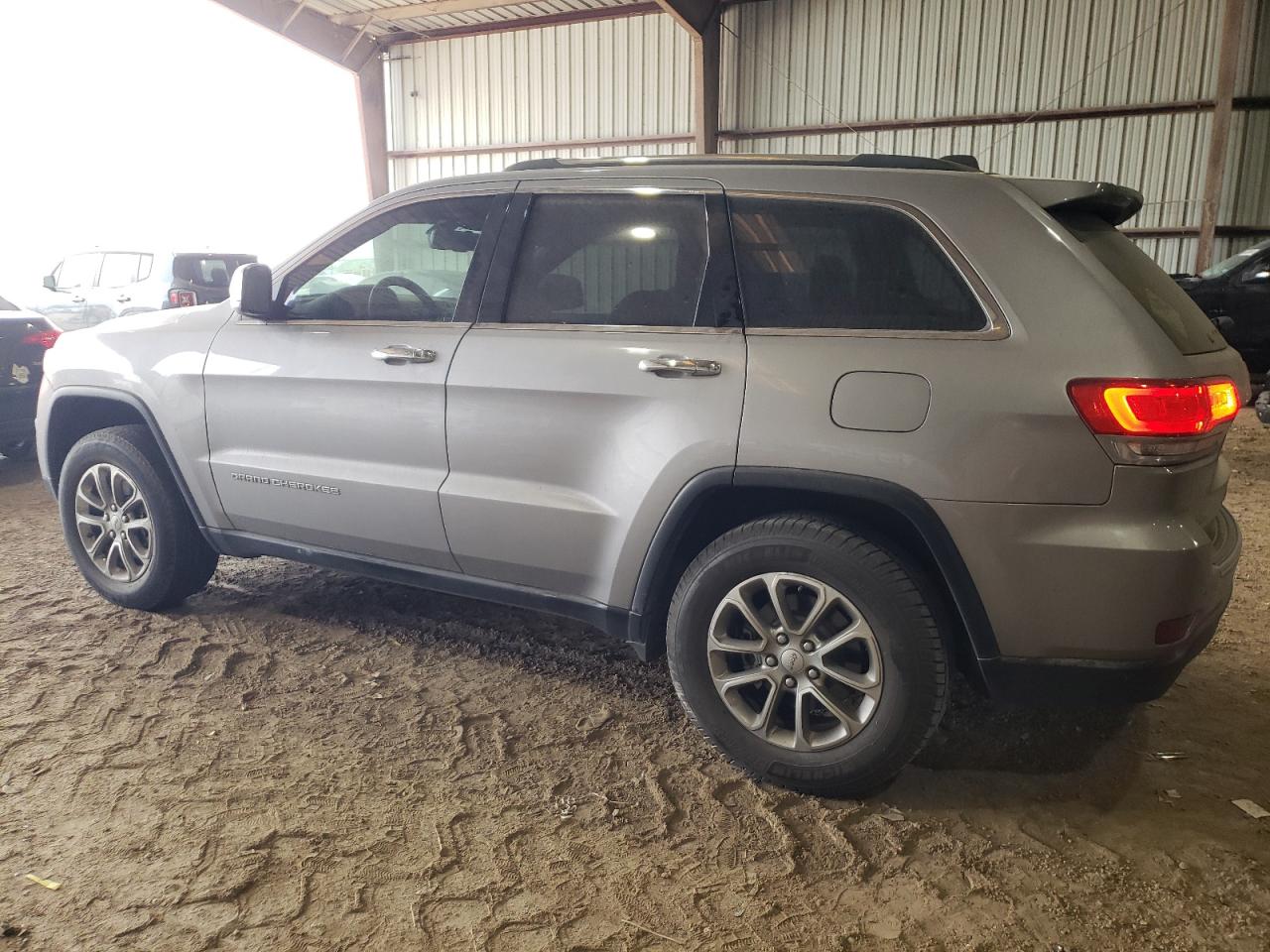 Photo 1 VIN: 1C4RJEBG0EC207179 - JEEP GRAND CHEROKEE 