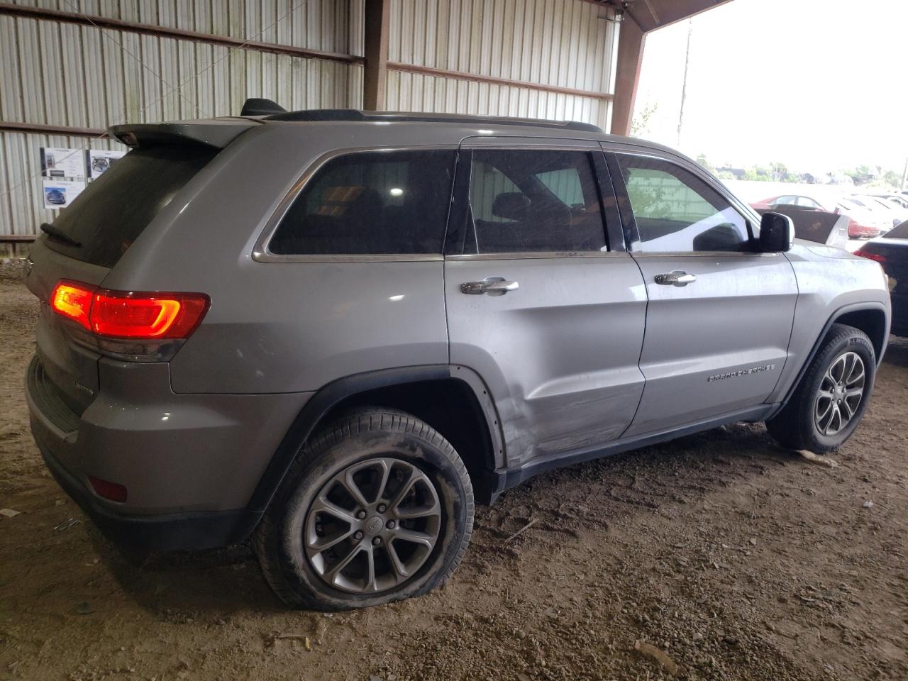 Photo 2 VIN: 1C4RJEBG0EC207179 - JEEP GRAND CHEROKEE 