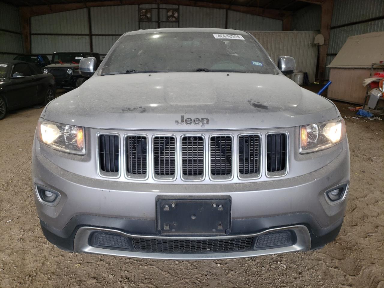 Photo 4 VIN: 1C4RJEBG0EC207179 - JEEP GRAND CHEROKEE 