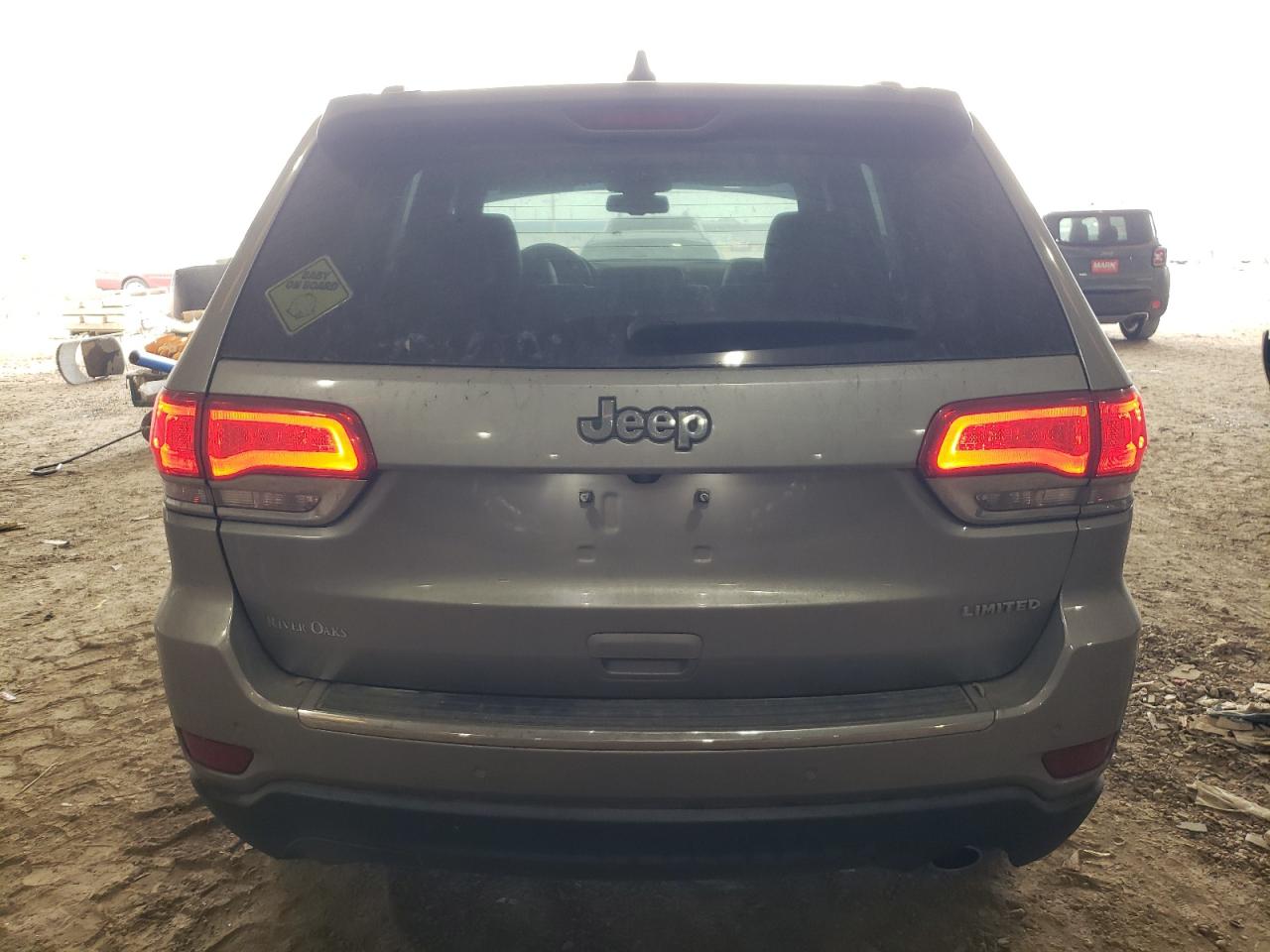 Photo 5 VIN: 1C4RJEBG0EC207179 - JEEP GRAND CHEROKEE 