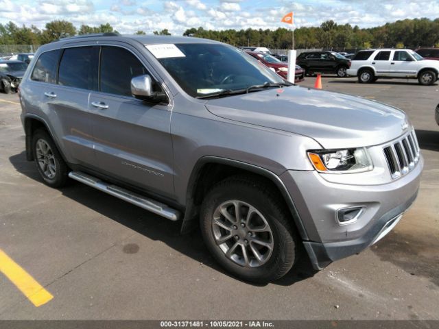 Photo 0 VIN: 1C4RJEBG0EC240098 - JEEP GRAND CHEROKEE 