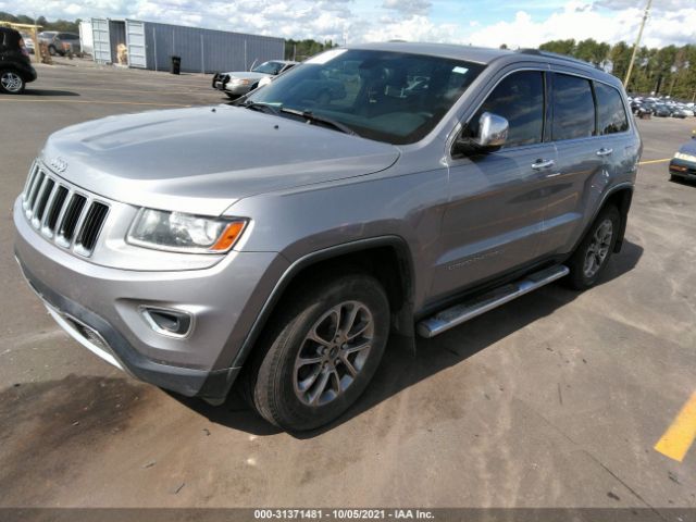 Photo 1 VIN: 1C4RJEBG0EC240098 - JEEP GRAND CHEROKEE 