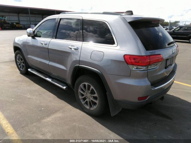 Photo 2 VIN: 1C4RJEBG0EC240098 - JEEP GRAND CHEROKEE 