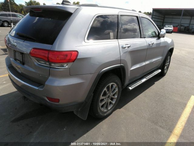 Photo 3 VIN: 1C4RJEBG0EC240098 - JEEP GRAND CHEROKEE 