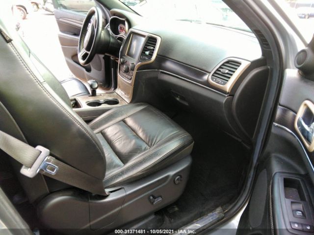 Photo 4 VIN: 1C4RJEBG0EC240098 - JEEP GRAND CHEROKEE 