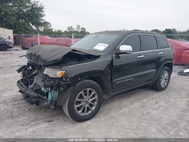 Photo 1 VIN: 1C4RJEBG0EC283100 - JEEP GRAND CHEROKEE 