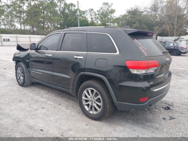 Photo 2 VIN: 1C4RJEBG0EC283100 - JEEP GRAND CHEROKEE 