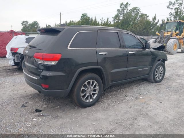 Photo 3 VIN: 1C4RJEBG0EC283100 - JEEP GRAND CHEROKEE 