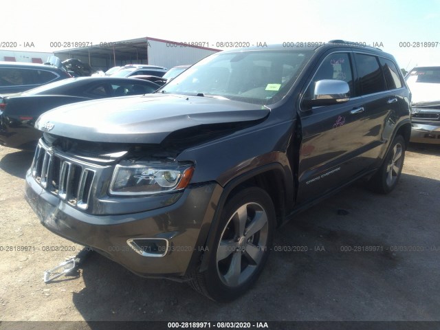 Photo 1 VIN: 1C4RJEBG0EC290581 - JEEP GRAND CHEROKEE 