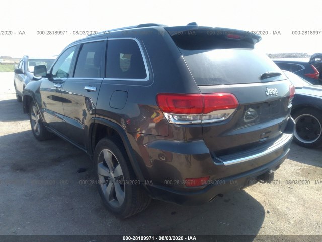 Photo 2 VIN: 1C4RJEBG0EC290581 - JEEP GRAND CHEROKEE 