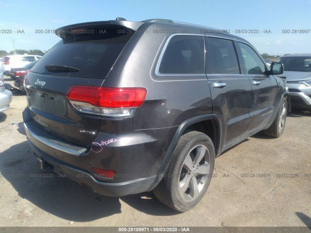 Photo 3 VIN: 1C4RJEBG0EC290581 - JEEP GRAND CHEROKEE 