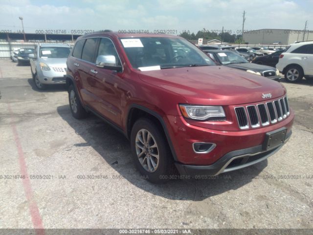 Photo 0 VIN: 1C4RJEBG0EC472636 - JEEP GRAND CHEROKEE 