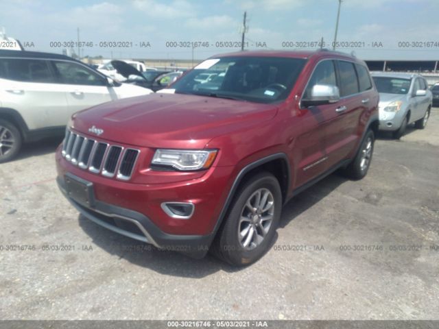 Photo 1 VIN: 1C4RJEBG0EC472636 - JEEP GRAND CHEROKEE 