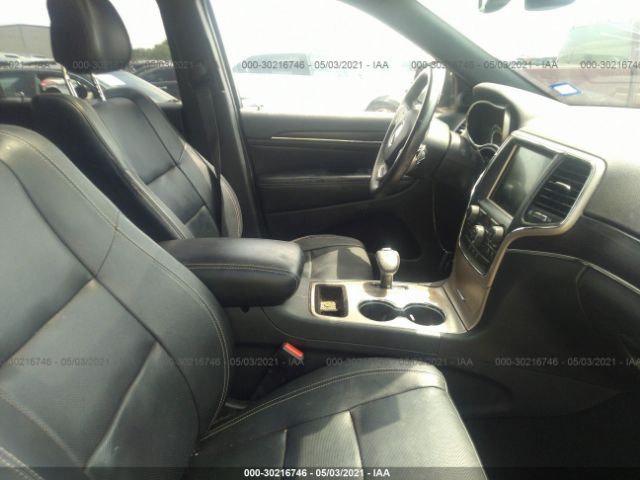 Photo 4 VIN: 1C4RJEBG0EC472636 - JEEP GRAND CHEROKEE 