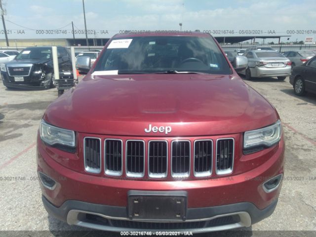 Photo 5 VIN: 1C4RJEBG0EC472636 - JEEP GRAND CHEROKEE 