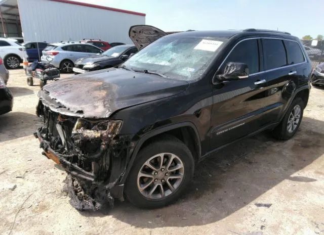 Photo 1 VIN: 1C4RJEBG0EC488450 - JEEP GRAND CHEROKEE 