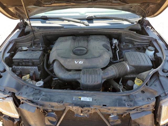 Photo 10 VIN: 1C4RJEBG0EC498959 - JEEP GRAND CHEROKEE 