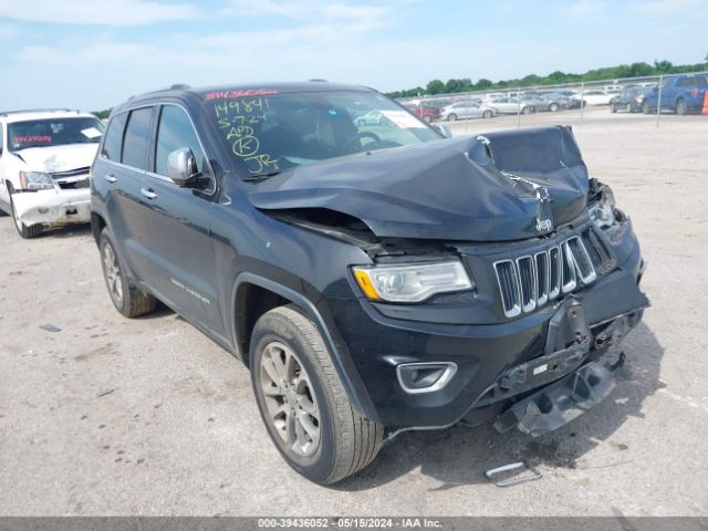 Photo 0 VIN: 1C4RJEBG0FC217017 - JEEP GRAND CHEROKEE 