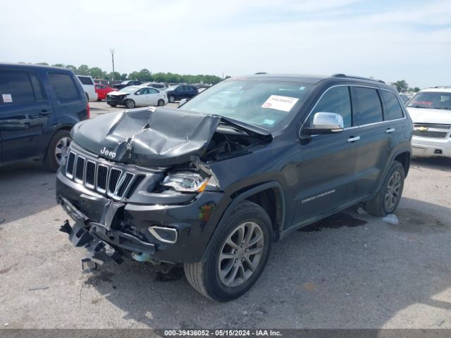 Photo 1 VIN: 1C4RJEBG0FC217017 - JEEP GRAND CHEROKEE 