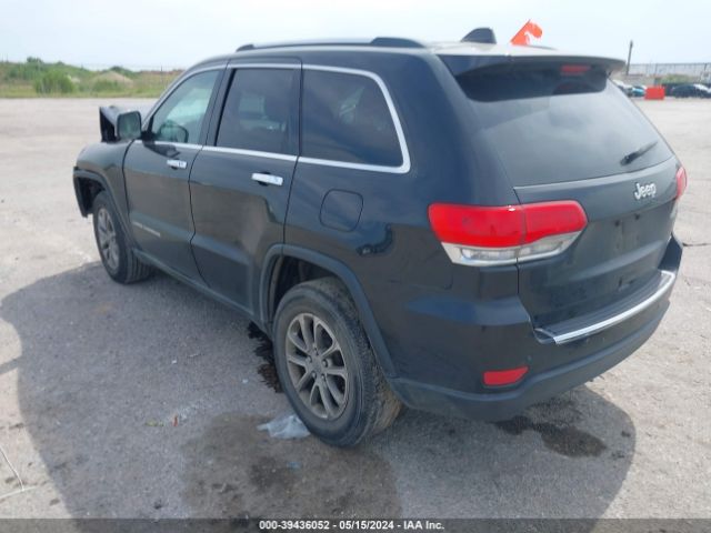 Photo 2 VIN: 1C4RJEBG0FC217017 - JEEP GRAND CHEROKEE 