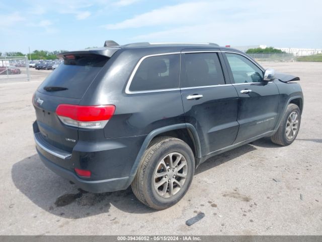 Photo 3 VIN: 1C4RJEBG0FC217017 - JEEP GRAND CHEROKEE 