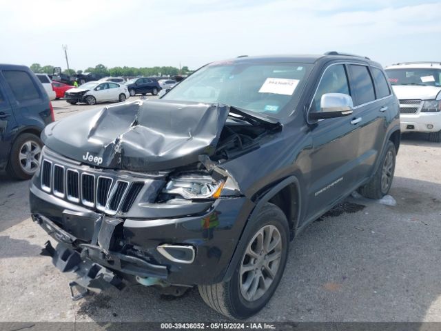 Photo 5 VIN: 1C4RJEBG0FC217017 - JEEP GRAND CHEROKEE 