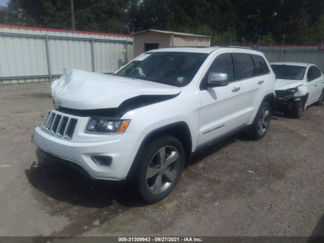 Photo 1 VIN: 1C4RJEBG0FC654368 - JEEP GRAND CHEROKEE 