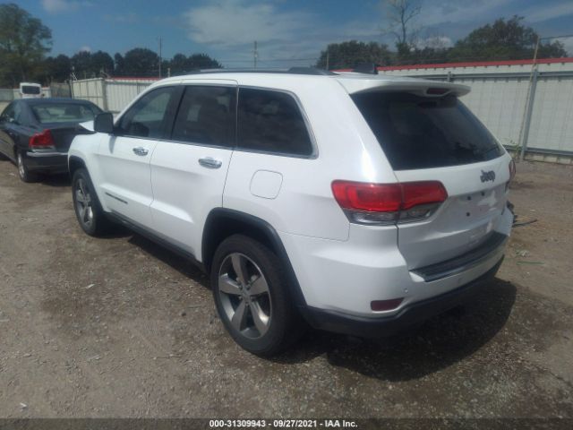 Photo 2 VIN: 1C4RJEBG0FC654368 - JEEP GRAND CHEROKEE 